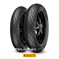 KAMPANYA SET Pirelli Angel City 100/80-17 52S-130/70-17 62S